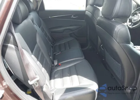 2016 Kia Sorento 2.0T Ex from USA, damaged, VIN 5XYPHDA10GG043117